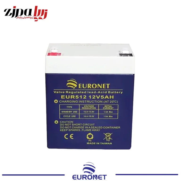 خرید و قیمت باتری 12 ولت 5 آمپر ا Battery 12v 5ah