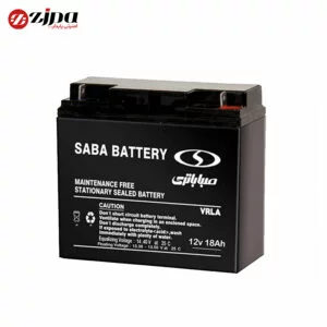 باتری یو پی اس 18 امپر صبا | خرید باتری یو پی اس ایرانی ارزان