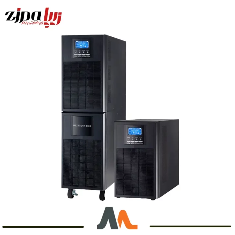 خرید یو‌پی‌اس 10kva مدل VOLTRA PRO COMPACT آنلاین MEGAMODE