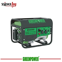 Electric motor gr 4500 green power gasoline Handley