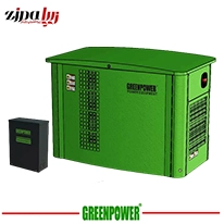 gp 19 green power