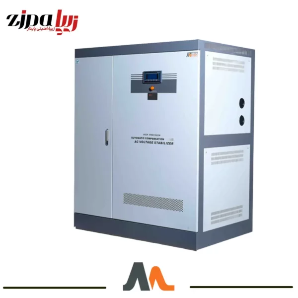 خرید استابلایزر 120KVA مدل POWERFUL سه‌فاز مگامد