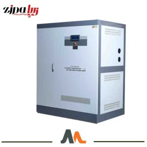 خرید استابلایزر 270KVA مدل POWERFUL سه‌فاز مگامد