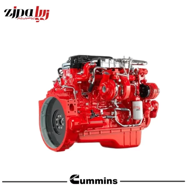 دیزل ژنراتور 188 کاوا کامینز cummins-6