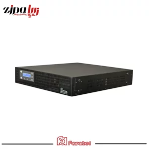 یو‌پی‌اس لاین اینتراکتیو توان 2 کاوا مدل DSS2000X-RT فاراتل