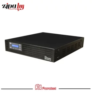 یو‌پی‌اس لاین اینتراکتیو توان 3 کاوا مدل DSS3000X48V-RT فاراتل