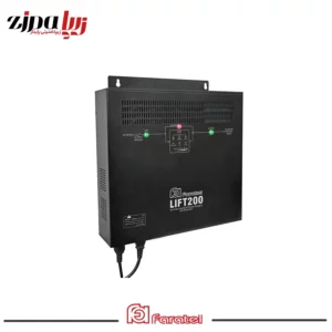 یو‌پی‌اس لاین اینتراکتیو توان 3 کاوا مدل LIFT200 فاراتل