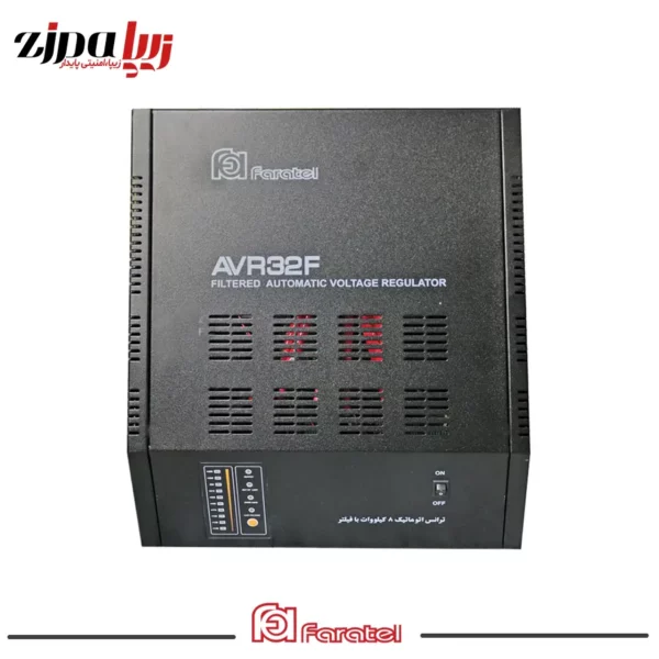 ترانس اتوماتیک مدل AVR32 Black فاراتل