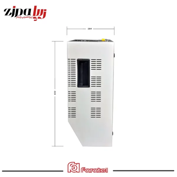 ترانس اتوماتیک مدل AVR32F فاراتل