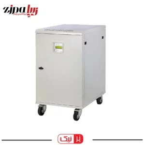 استابلایزر سه‌فاز مدل 3xl-45 توان 45KVA پرنیک