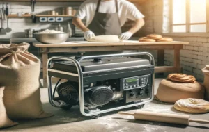 آموزش خرید موتور برق مخصوص نانوایی