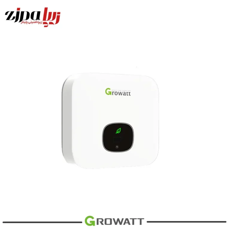 خرید و قیمت اینورتر آنگرید 5 کیلووات Growatt مدل MIN 5000TL-X