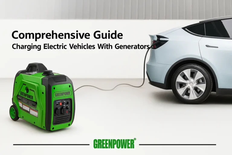 فروش موتور برق گرین پاور