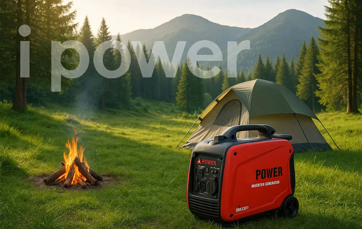 چرا موتور برق iPower بهترین گزینه برای کمپینگ و استفاده در کاروان است؟