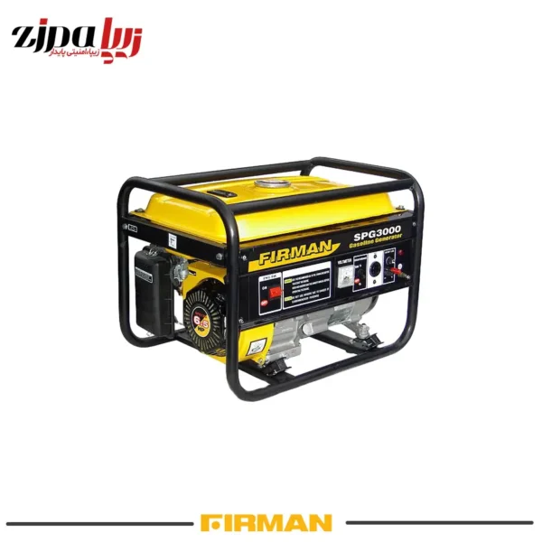 موتور برق بنزینی فیرمن ۳.۵ کیلووات مدل SPG 3800