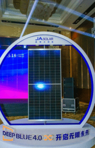JA Solar پنل خورشیدی و معرفی