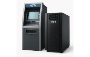 یو پی اس برای دستگاه ATM و دستگاه‌های بانکی زیپا