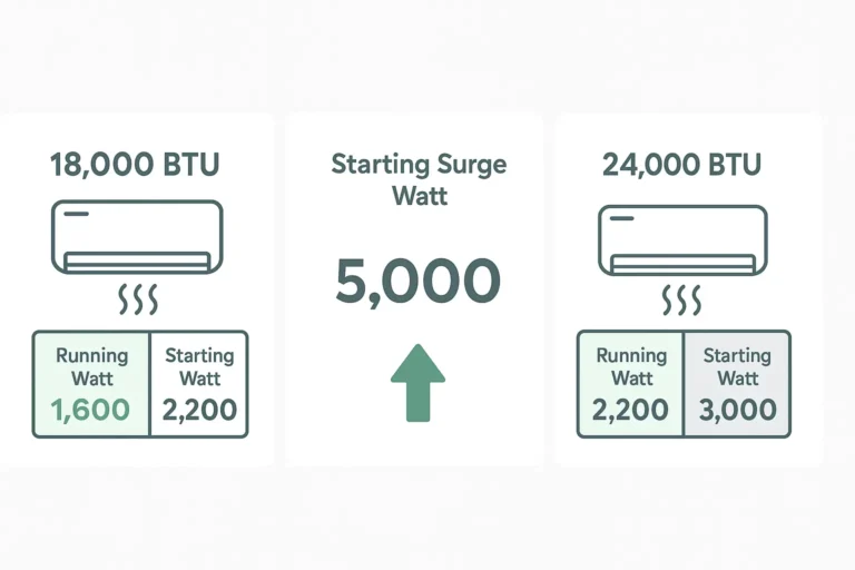 موتور برق مخصوص کولر گازی 18000