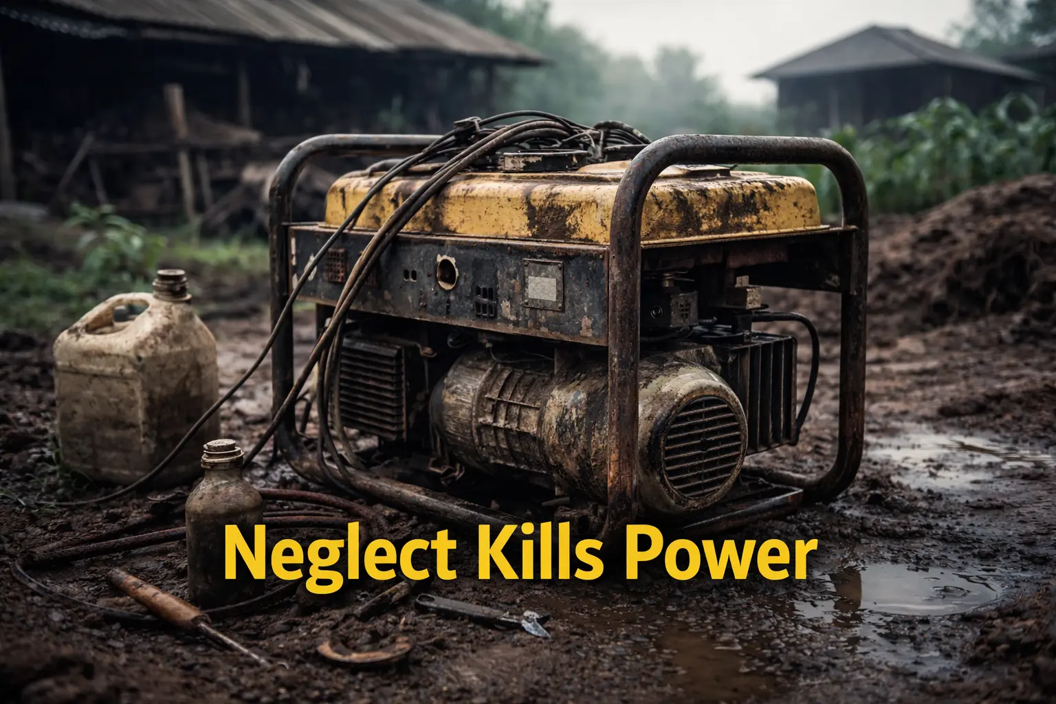 چرا موتور برق روشن نمی‌شود؟