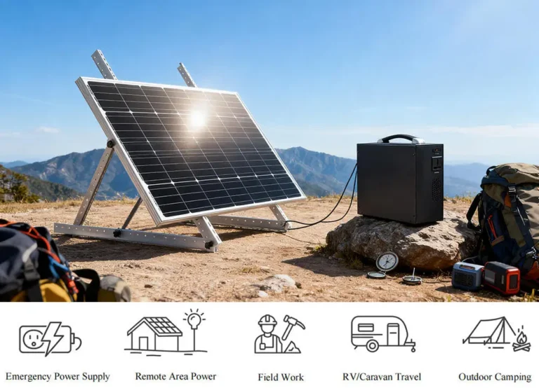 فروش انواع پنل خورشیدی 120 تا 300 وات