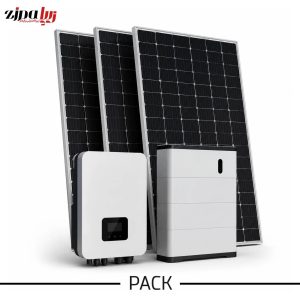 پک خورشیدی